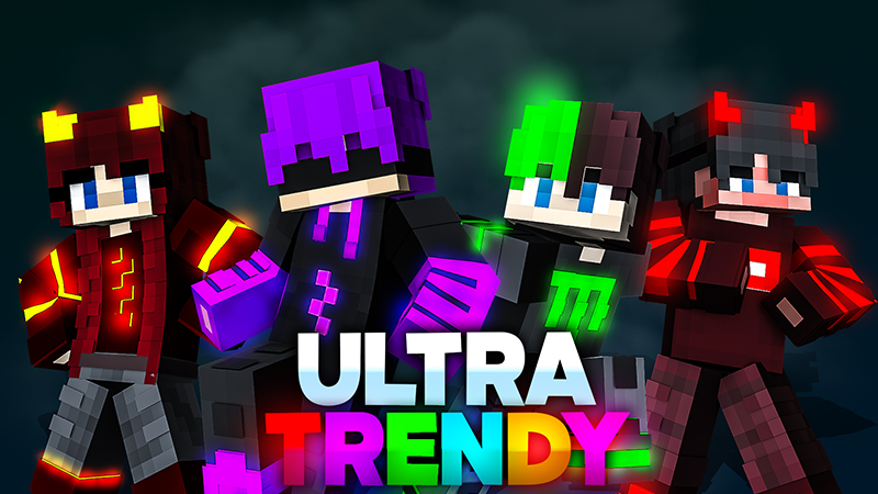 Ultra Trendy Key Art