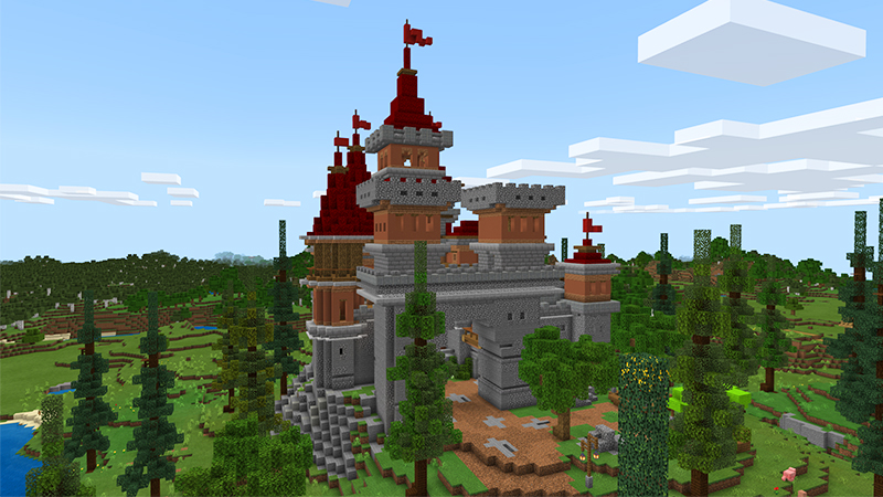 Castle Town Screenshot #5