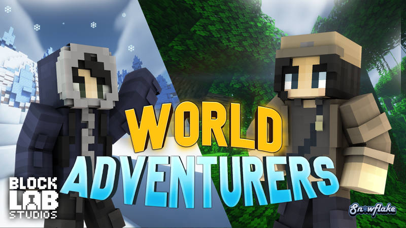 World Adventurers in Minecraft Marketplace | Minecraft