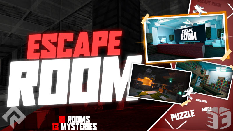 Minecraft - ICYMI on Marketplace: Escape (or stop the