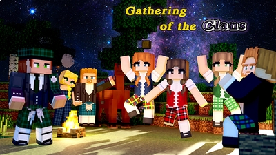Gathering of the Clans on the Minecraft Marketplace by JFCrafters Gathering of the Clans on the Minecraft Marketplace by JFCrafters