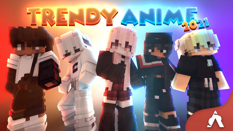 Trendy Anime 21 By Atheris Games Minecraft Marketplace