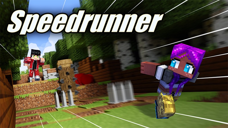 Speedrunner In Minecraft Marketplace Minecraft