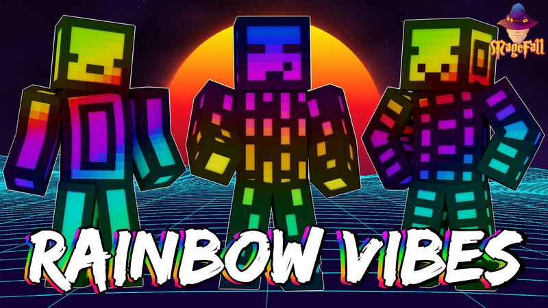 Rainbow Vibes Key Art