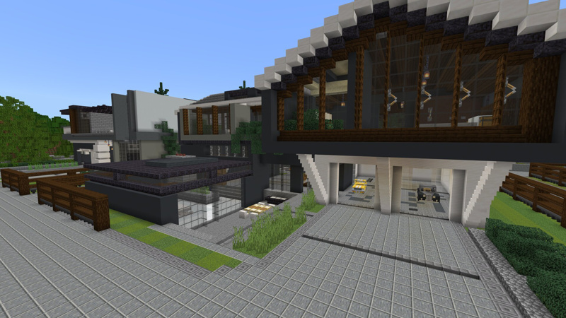 Millionaire Lake Mansions Screenshot #1