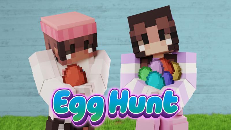 Egg Hunt Key Art