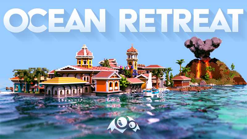 Ocean Retreat Key Art