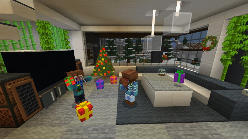 Winter Mansion Screenshot #3