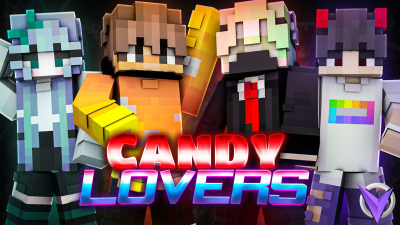 Candy Lovers Key Art