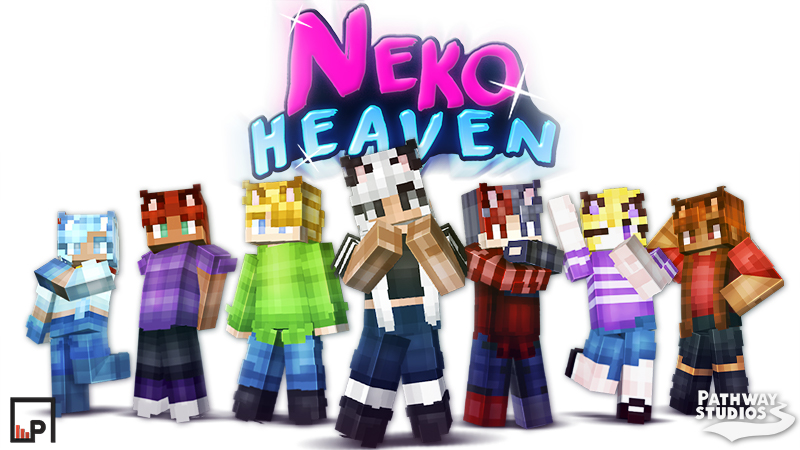 Neko Heaven In Minecraft Marketplace Minecraft