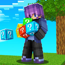 SKYBLOCK: LUCKY BLOCKS Pack Icon