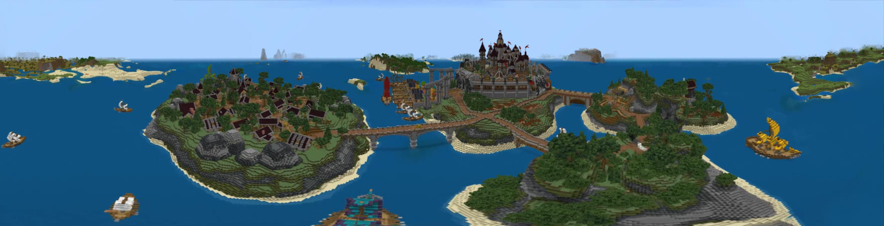 Kingdom Roleplay Panorama