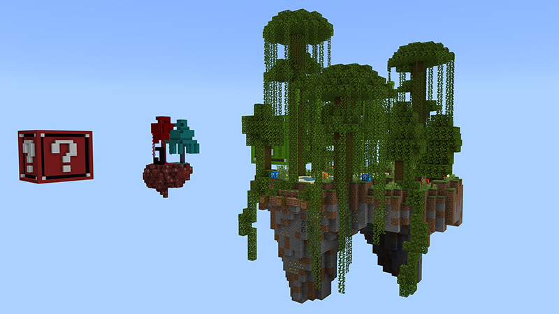 SKYBLOCK: LUCKY BLOCKS Screenshot #2