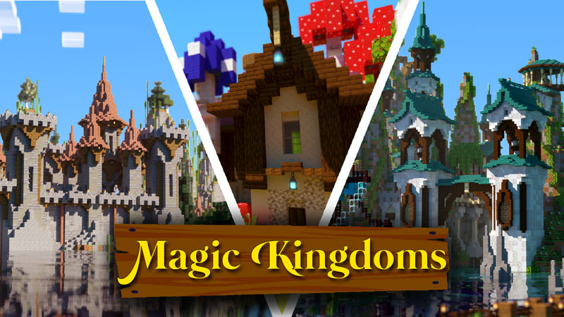 Magic Kingdoms Key Art