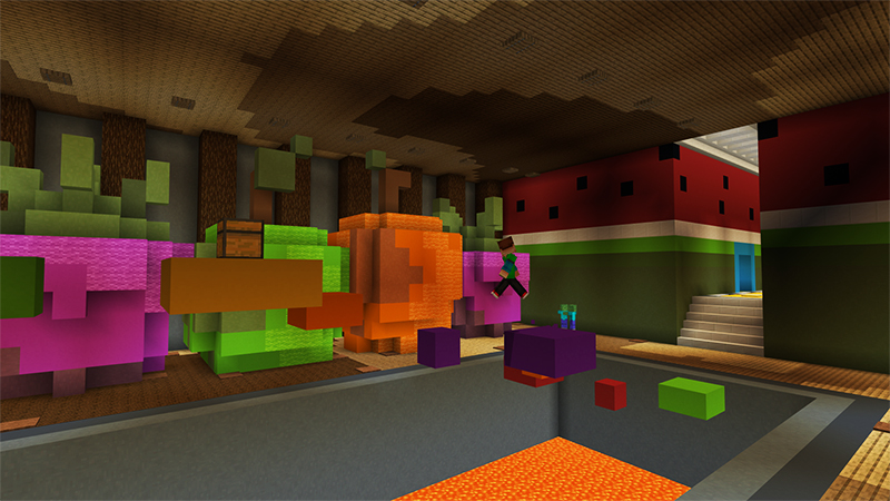 Fruits Secret Base Screenshot #1