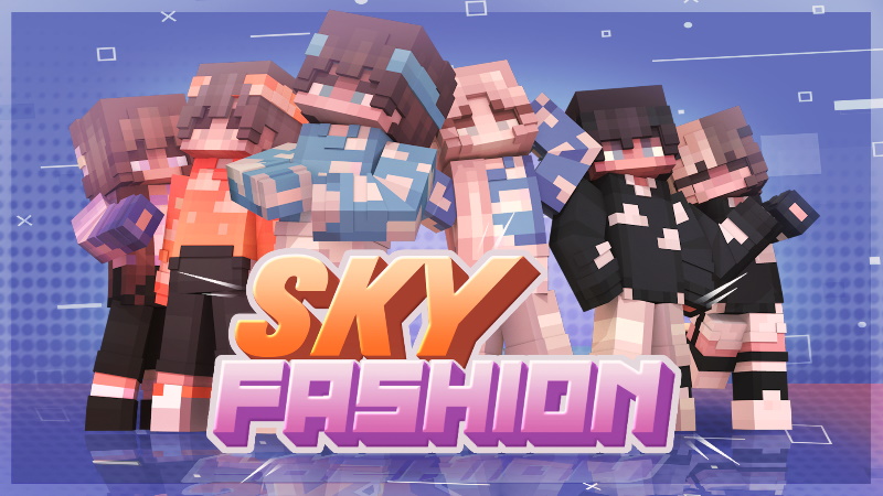 Sky Fashion Key Art