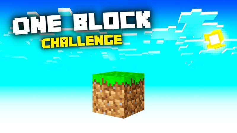 one block minecraft education edition