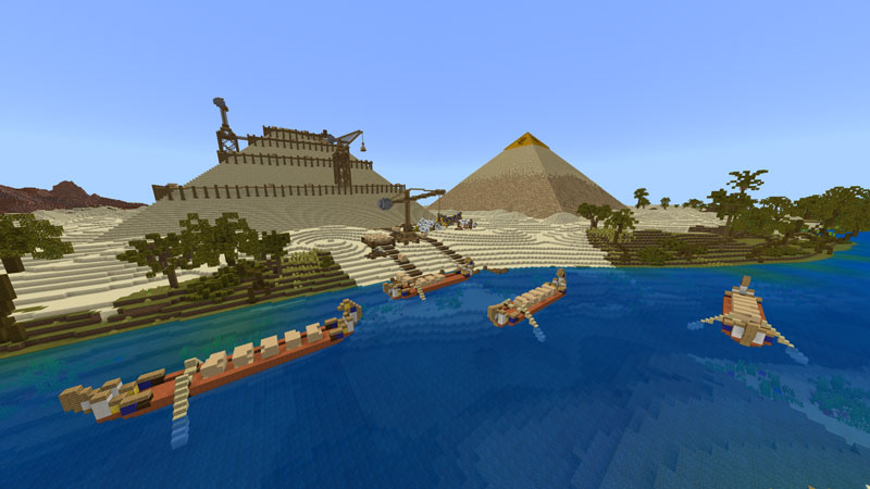 Egyptian Empire Screenshot #5