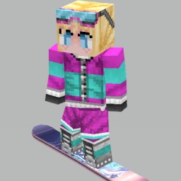 Ski Pack Icon