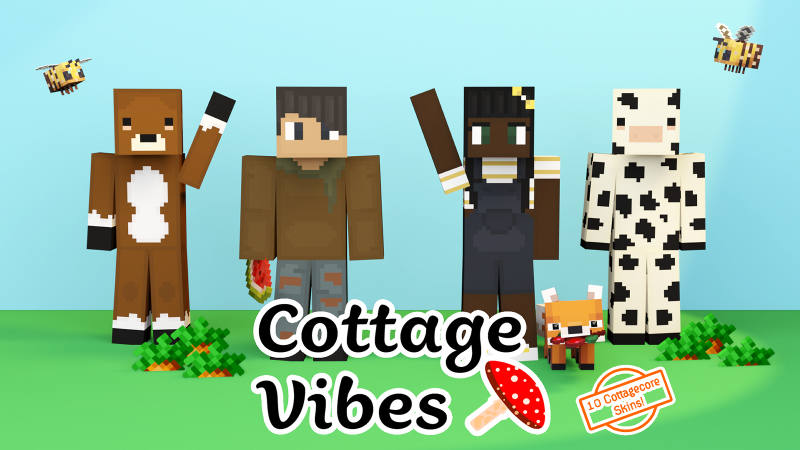 Cottage Vibes In Minecraft Marketplace Minecraft