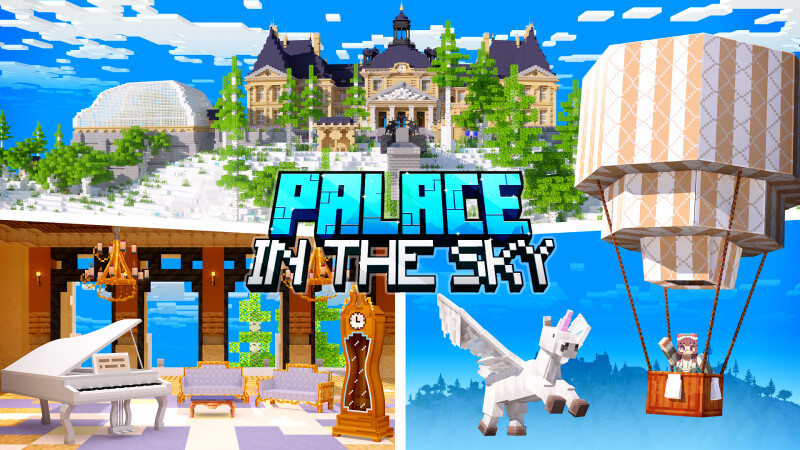 Palace in the Sky Key Art