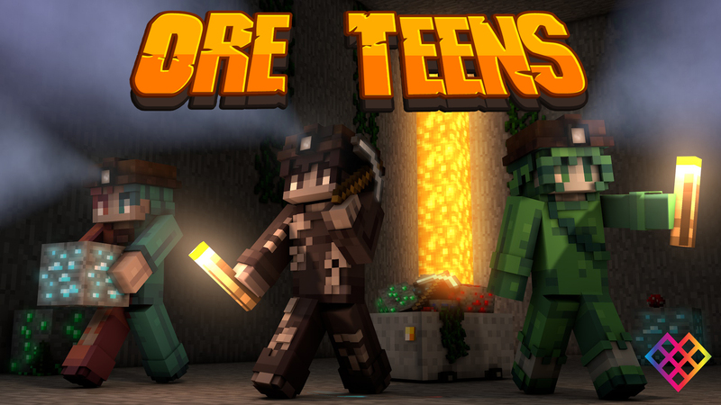 Ore Teens Key Art