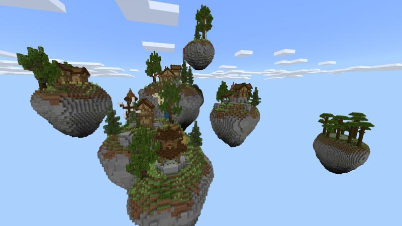 Skyblock Screenshot #3