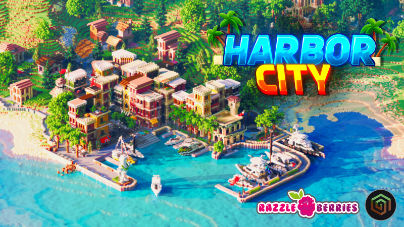 Harbor City Key Art