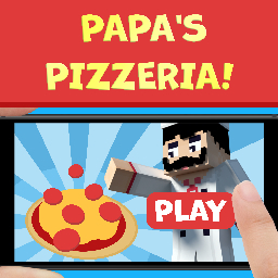 Papa's Pizzeria! Pack Icon