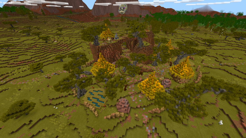 Savanna Villages Screenshot #3