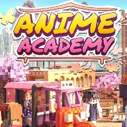 Anime Academy Pack Icon