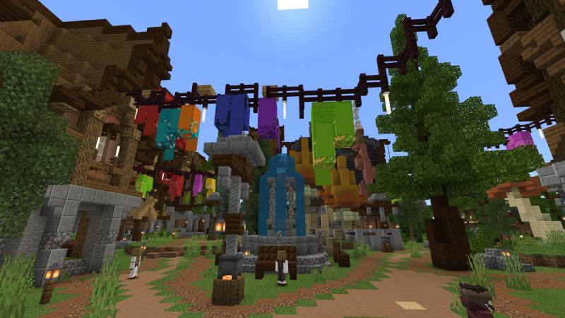 Golem Town Screenshot #3