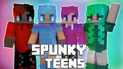 Spunky Teens on the Minecraft Marketplace by Pixelationz Studios Spunky Teens on the Minecraft Marketplace by Pixelationz Studios