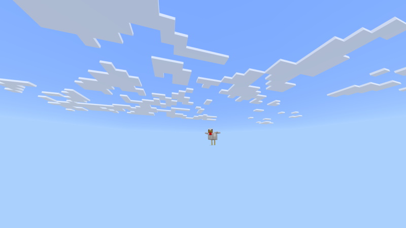 Zero Block Sky Block Screenshot #1