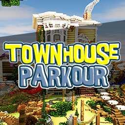 Townhouse Parkour Pack Icon