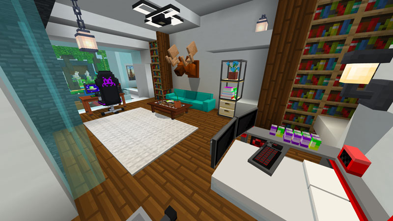 Modern House: Resort! Screenshot #2