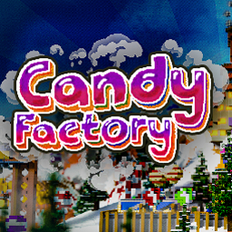 Candy Factory Pack Icon