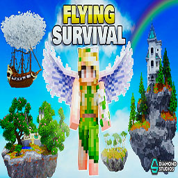 Flying Survival Pack Icon