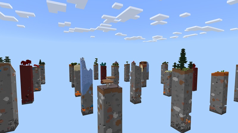 Skychunks Screenshot #2