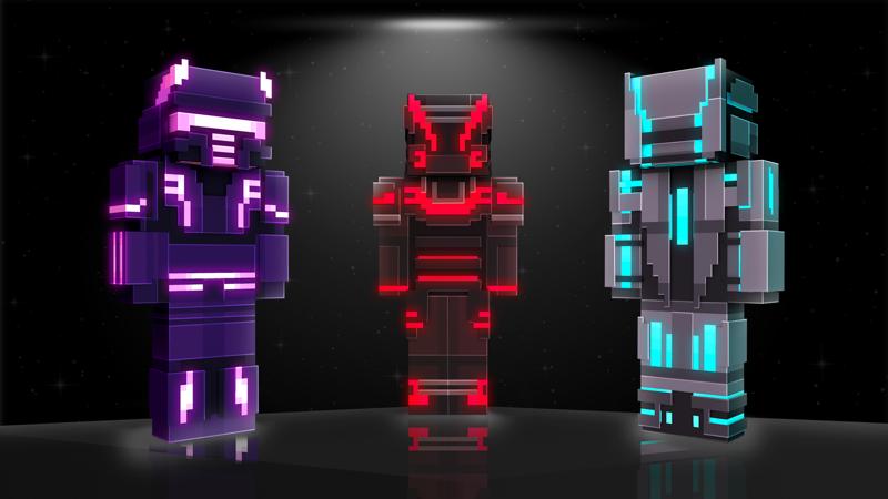 Armor In Minecraft Marketplace Minecraft