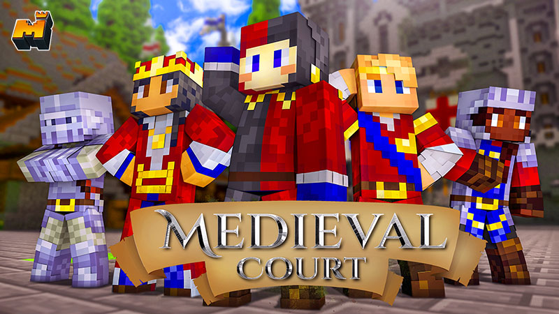 Medieval Court Key Art