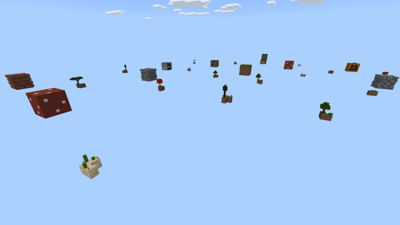 Skyblock Ultimate Blocks Screenshot #5