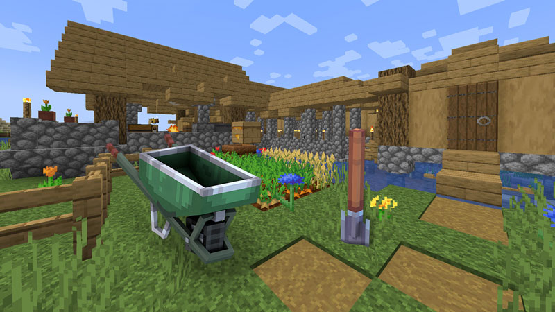 Gardening Furniture Screenshot #1