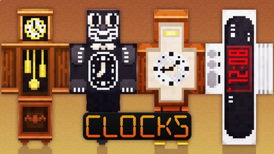 Clocks on the Minecraft Marketplace by 57Digital Clocks on the Minecraft Marketplace by 57Digital