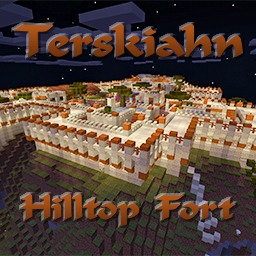 Terskiahn Hilltop Fort Pack Icon