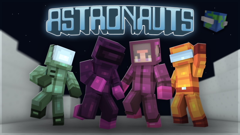 Astronauts Key Art