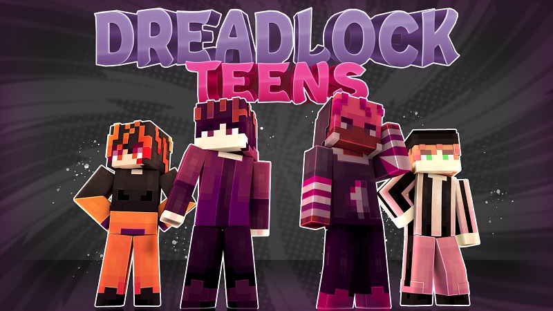 Dreadlock Teens Key Art