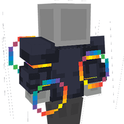 RGB Bubble Suit Key Art