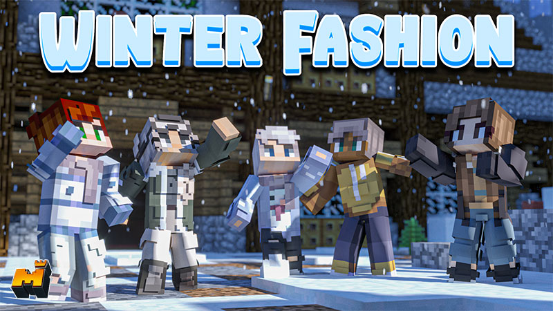 Winter Fashion Key Art