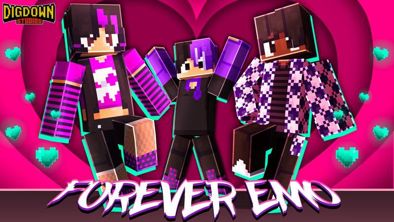 Forever Emo Key Art